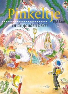 Van Holkema & Warendorf Pinkeltje en de gouden beker - eBook Dick Laan (9000309522)