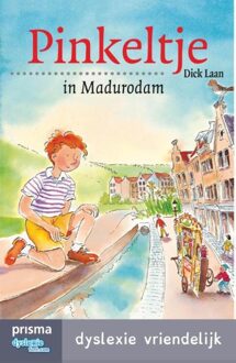 Van Holkema & Warendorf Pinkeltje in Madurodam - eBook Dick Laan (9000338115)