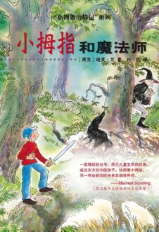 Van Holkema & Warendorf Pinky and the evil wizard Chinese editie - eBook Dick Laan (9000326990)