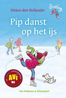 Van Holkema & Warendorf Pip danst op het ijs - eBook Vivian den Hollander (9000317614)
