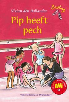 Van Holkema & Warendorf Pip heeft pech - eBook Vivian den Hollander (9000317630)