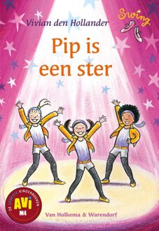 Van Holkema & Warendorf Pip is een ster - eBook Vivian den Hollander (9000329825)
