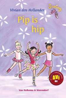 Van Holkema & Warendorf Pip is hip - eBook Vivian den Hollander (9000317649)