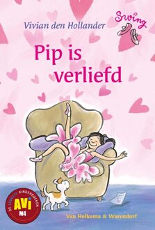 Van Holkema & Warendorf Pip is verliefd - eBook Vivian den Hollander (9000317657)
