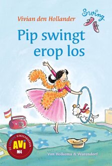 Van Holkema & Warendorf Pip swingt er op los - eBook Vivian den Hollander (9000317665)