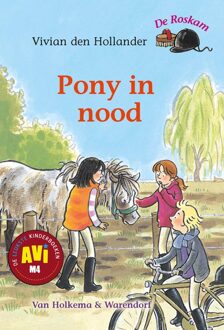 Van Holkema & Warendorf Pony in nood - eBook Vivian den Hollander (9000317509)