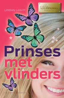 Van Holkema & Warendorf Prinses met vlinders - eBook Lindsey Leavitt (9047520742)