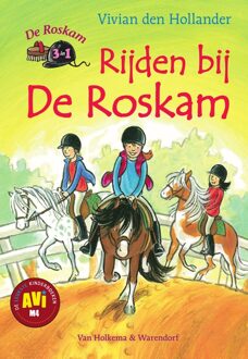 Van Holkema & Warendorf Rijden bij De Roskam - eBook Vivian den Hollander (9000329876)
