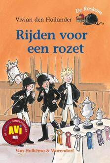 Van Holkema & Warendorf Rijden voor een rozet - eBook Vivian den Hollander (9000317525)