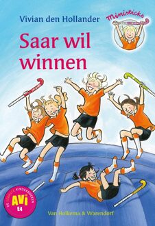 Van Holkema & Warendorf Saar wil winnen - eBook Vivian den Hollander (900031920X)