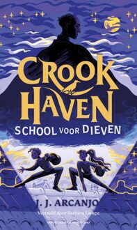 Van Holkema & Warendorf School voor dieven - J.J. Arcanjo - ebook