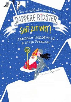 Van Holkema & Warendorf Sint zit vast - Janneke Schotveld - ebook