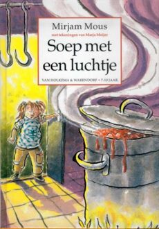 Van Holkema & Warendorf Soep met een luchtje - eBook Mirjam Mous (900032839X)