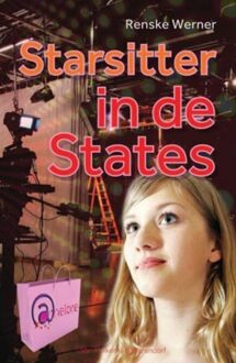 Van Holkema & Warendorf Starsitter in de States - eBook Renske Werner (9047519973)