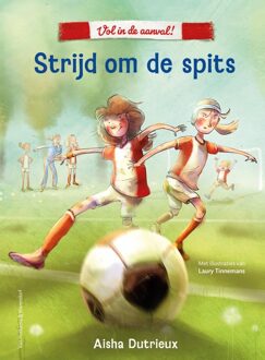 Van Holkema & Warendorf Strijd om de spits - Aisha Dutrieux - ebook