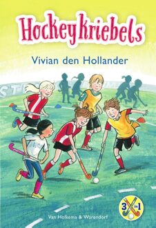 Van Holkema & Warendorf Supersticks 1 - Hockeykriebels