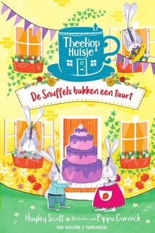 Van Holkema & Warendorf Theekophuisje 2 - De snuffels bakken een taart