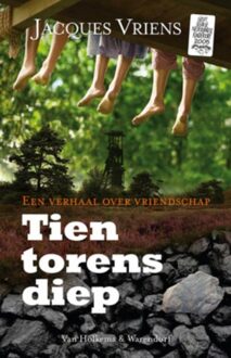 Van Holkema & Warendorf Tien torens diep - eBook Jacques Vriens (9000300304)
