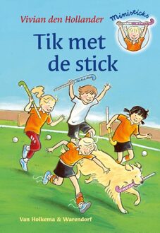 Van Holkema & Warendorf Tik met de stick - eBook Vivian den Hollander (9000317673)