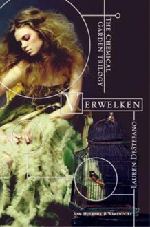 Van Holkema & Warendorf Verwelken - eBook Lauren DeStefano (9047519957)