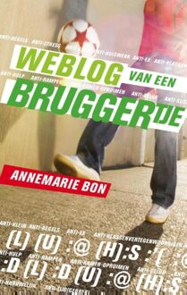 Van Holkema & Warendorf Weblog van een bruggertje - eBook Annemarie Bon (900033716X)