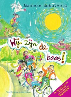 Van Holkema & Warendorf Wij zijn de baas! - eBook Janneke Schotveld (9000342627)