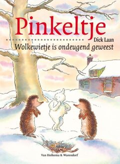 Van Holkema & Warendorf Wolkewietje is ondeugend geweest - eBook Dick Laan (9000309379)