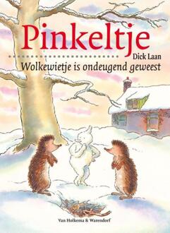 Van Holkema & Warendorf Wolkewietje is ondeugend geweest - eBook Dick Laan (9000309379)