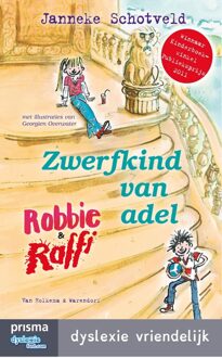 Van Holkema & Warendorf Zwerfkind van adel - eBook Janneke Schotveld (9000334012)