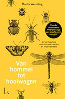 Van hommel tot hooiwagen - (ISBN:9789021030302)