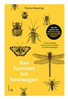 Van hommel tot hooiwagen - (ISBN:9789021030302)