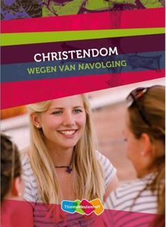 Van horen zeggen 3/4 havo/vwo leerwerkboek Christendom Wegen van navolging - Boek Inge Boef (9006105775)