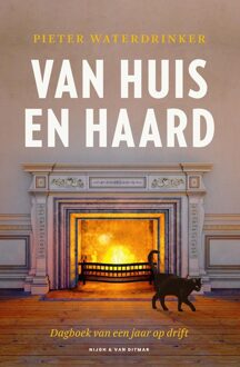 Van huis en haard - Pieter Waterdrinker - ebook