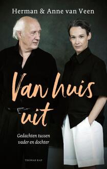 Van huis uit -  Anne van Veen, Herman van Veen (ISBN: 9789400411135)