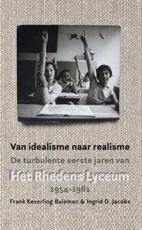 Van Idealisme Naar Realisme - Ingrid Jacobs