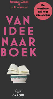 Van idee naar boek -  Jacqueline Zirkzee, Jet Hoogerwaard (ISBN: 9789083118963)