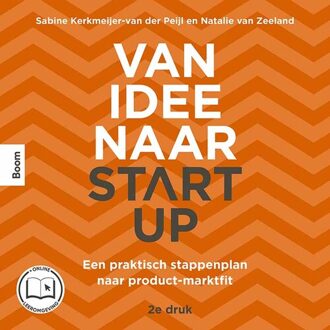 Van idee naar start-up