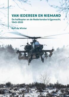 Van Iedereen En Niemand - Rolf de Winter