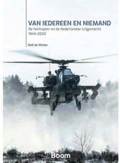 Van Iedereen En Niemand - Rolf de Winter