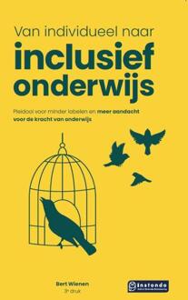 Van individueel naar inclusief onderwijs -  Bert Wienen (ISBN: 9789463173667)
