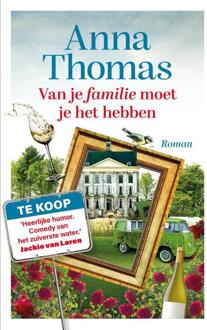 Van Je Familie Moet Je Het Hebben - Van Je Familie Moet Je Het Hebben - Anna Thomas