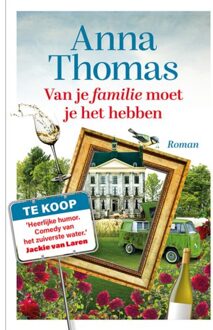 Van Je Familie Moet Je Het Hebben - Van Je Familie Moet Je Het Hebben - Anna Thomas