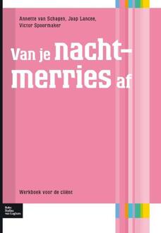 Van je nachtmerries af - Boek Annette van Schagen (9031391441)