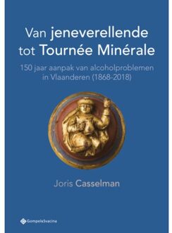 Van Jeneverellende Tot Tournée Minérale - Joris Casselman