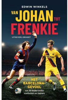 Van Johan tot Frenkie - Edwin Winkels - 000