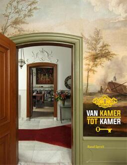 Van kamer tot kamer - Boek Ruud Spruit (9462621772)