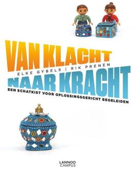 Van Klacht Naar Kracht - (ISBN:9789401427197)