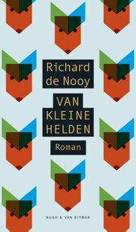 Van kleine helden - eBook Richard de Nooy (9038803656)