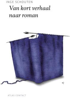 Van kort verhaal naar roman - Boek Inge Schouten (9045706148)