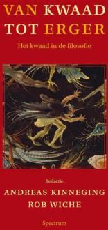 Van kwaad tot erger - Boek Andreas Kinneging (9049101526)
